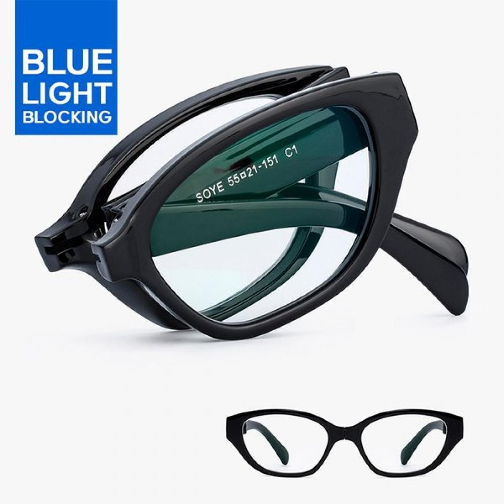 RECLOW Стеклянный черный Soye    Вер Single option