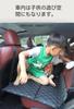 Toyota Hilux GUN125 Hilux Sleeping Mat, Rear Seat Mat, For Sleeping in Cars, Goods,