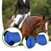 Comfortable Saddle Blanket for Riding, with Shock-absorbing Properties.