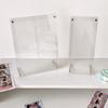 Acrylic Photocard Stand Clear Photo Protector Holder High Quality Picture Frame  Life Four Cut