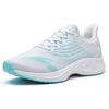 New Anta MACH 2.0 Cushioning Anti-Slip And Wear-Resistant Low-Top Running Shoes White Blue 112235583-7