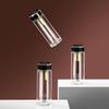 Vientiane Single-Layer Borosilicate Glass Tea Cup with Infuser