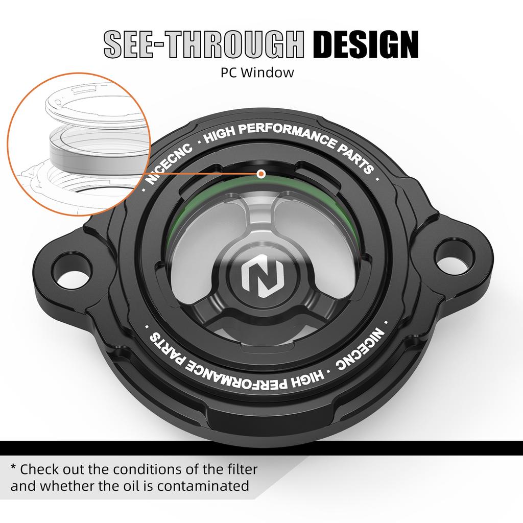 Pour KTM 790 890 DUKE Adventure/R Bouchon de Couvercle de Filtre à Huile Moteur 1190 RC8/R 2009-2016 1050 1090 1190 1290 Super Duke Adventure/R/S/T