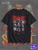 Slipknot Band Print T-Shirt