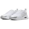 New Nike Air Max Nuaxis White Pure Platinum Metallic Silver Women's HF1233-101