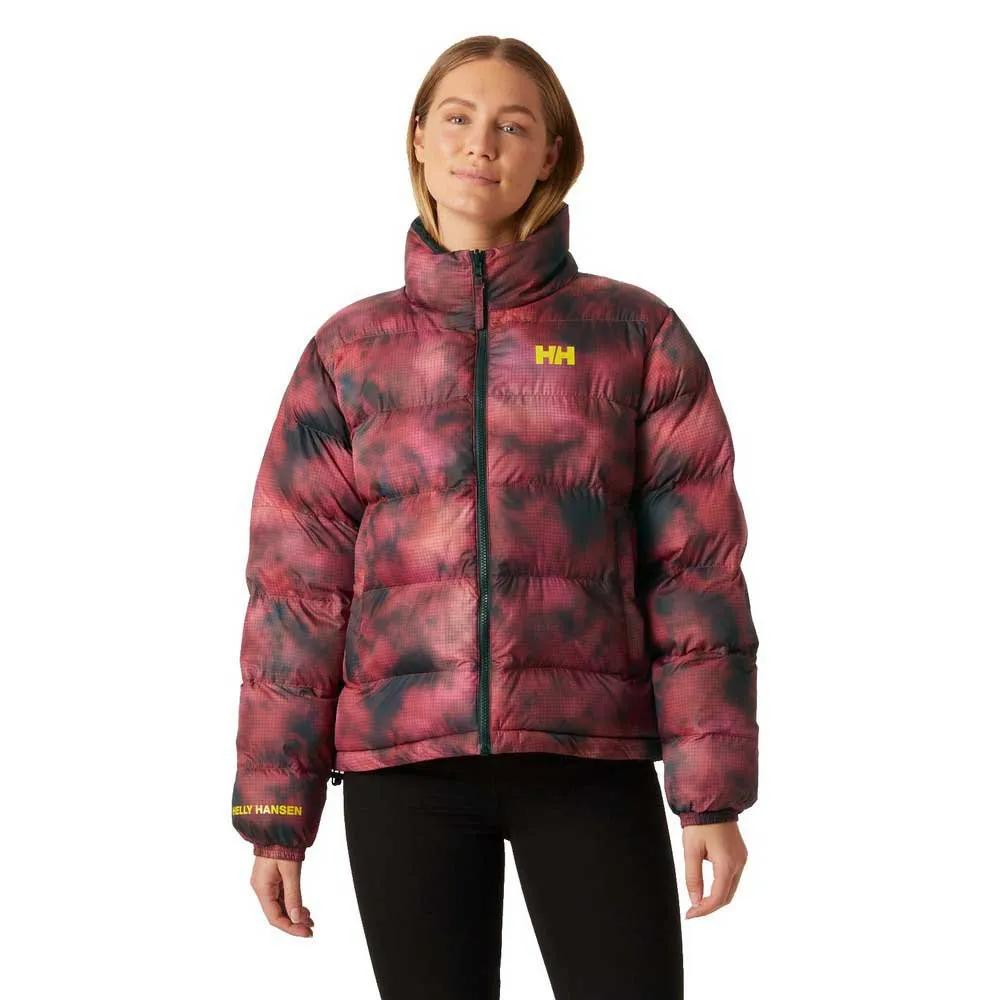 Helly Hansen Damen Lila Reversible Daunenjacke, Yu 23 - Bild 2
