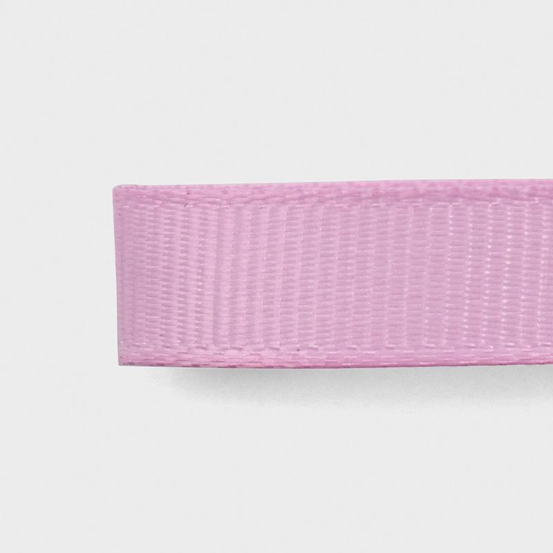 0.6cm Multi-Color Ribbed Gift Ribbon for Flowers, Boxes, and Cakes