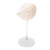 Conch Shell Wine Glass Elegant Unique Creative Drinking Goblet Cocktail Drinks Cup for Wedding Party Bar