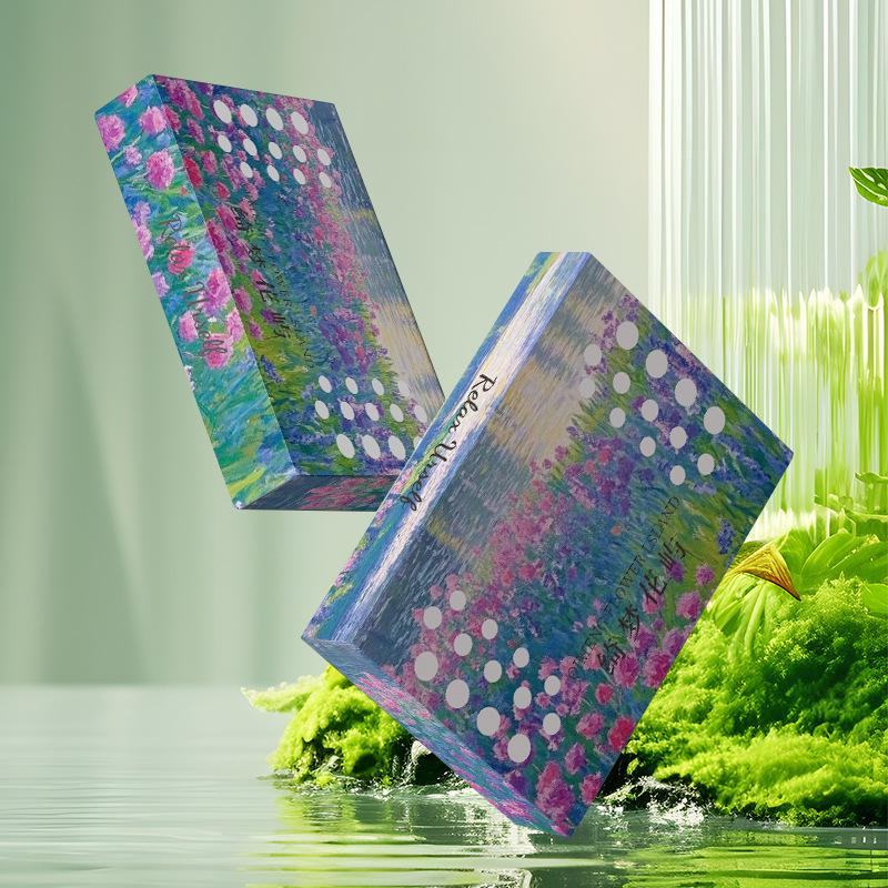 Car & Home Aromatherapy Wax Melts - Hidden Air Freshener & Solid Perfume for Bathroom, Bedroom & Vehicle