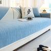 1PC Luxury Chenille Sofa Cover Four Seasons Universal Thicken Chaise Lounge Couch Cushion Towel L Shape Corner Sofa Slipcover
