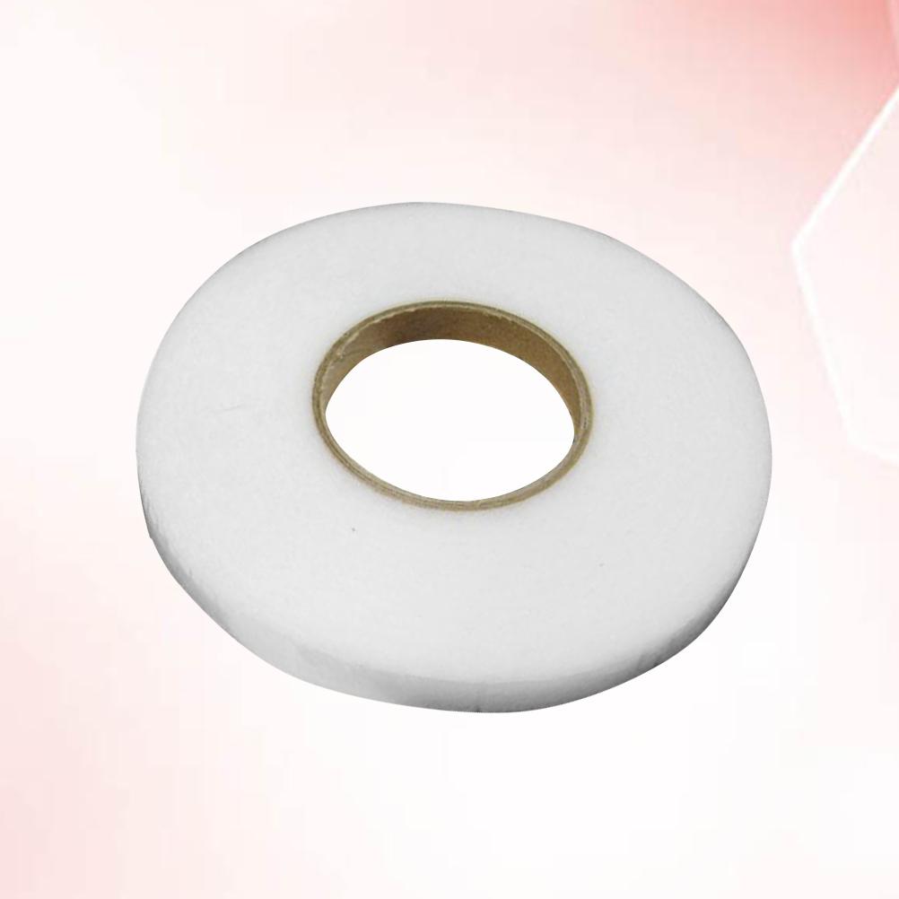 Double Sidestick Tape Hemming Web Sided Fusible Sewing Non-woven Double-sided Adhesive for Lining Clothing Accessories Strip