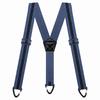 Elastic Heavy Duty Suspenders Y-back Wide Trouser Pants Braces New Men Work Suspenders  Work