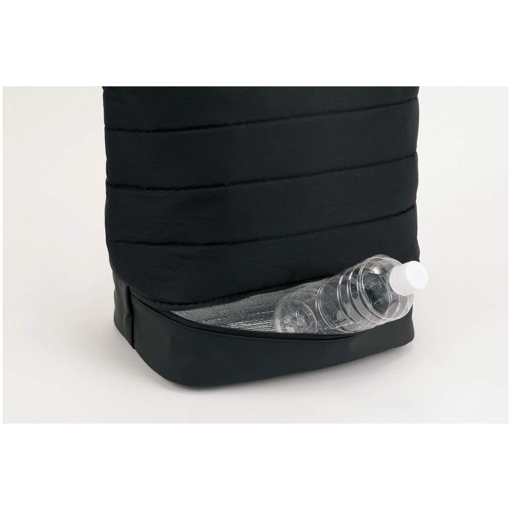 Mizuno Geantă tip tote pentru rachete de badminton, capacitate 2 rachete 73JD0514 Negru x Roz, Genți, Rachete, 97