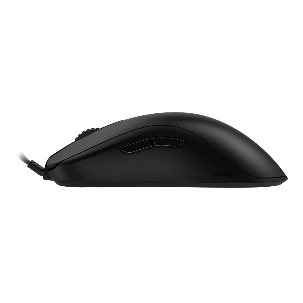 Dimensiunile mufelor de conectare a portului mouse-ului de gaming BenQ FK1+-C (Design simetric/senzor 3360/pentru dreptaci/paracord/ușor/USB și utilizare/3 disponibile M, L,