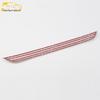 17 CRV Rear Trim Bright Strip: Tailgate Trunk Anti-Scratch Sticker