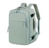 Schoolbag1011 New Travel Backpack Large Capacity Backpack Women's Light Business Trip Men's Multifunctional Computer Bag