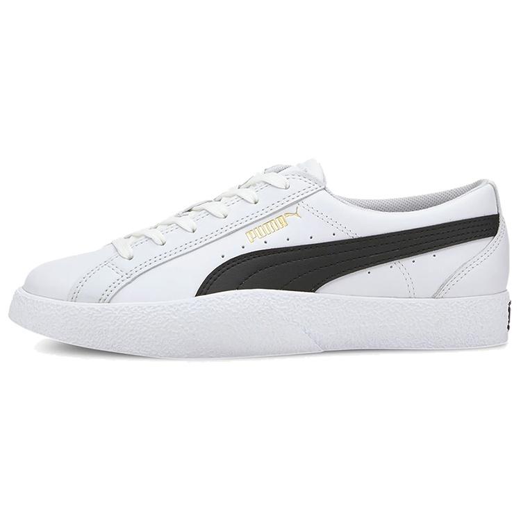 (WMNS) PUMA Love White Black Women s 372104-08 EU 37
