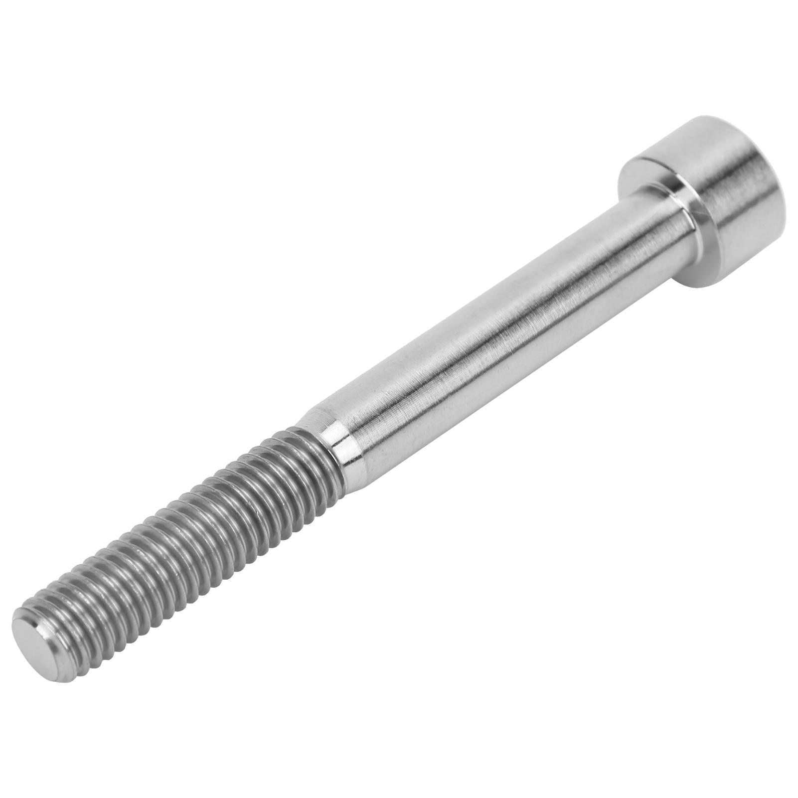 

M8x70 мм титановый сплав велосипедная рулевая колонка болт верхний колпачок винт для складного велосипеда Brompton