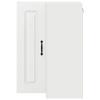 Dishwasher Front Panel Kalmar White 57 X 57 X 80 Cm Wood Based Material