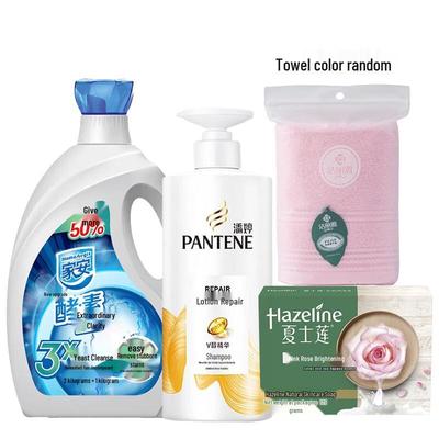 Şampoane şi balsamuri pentru păr – Şampoane