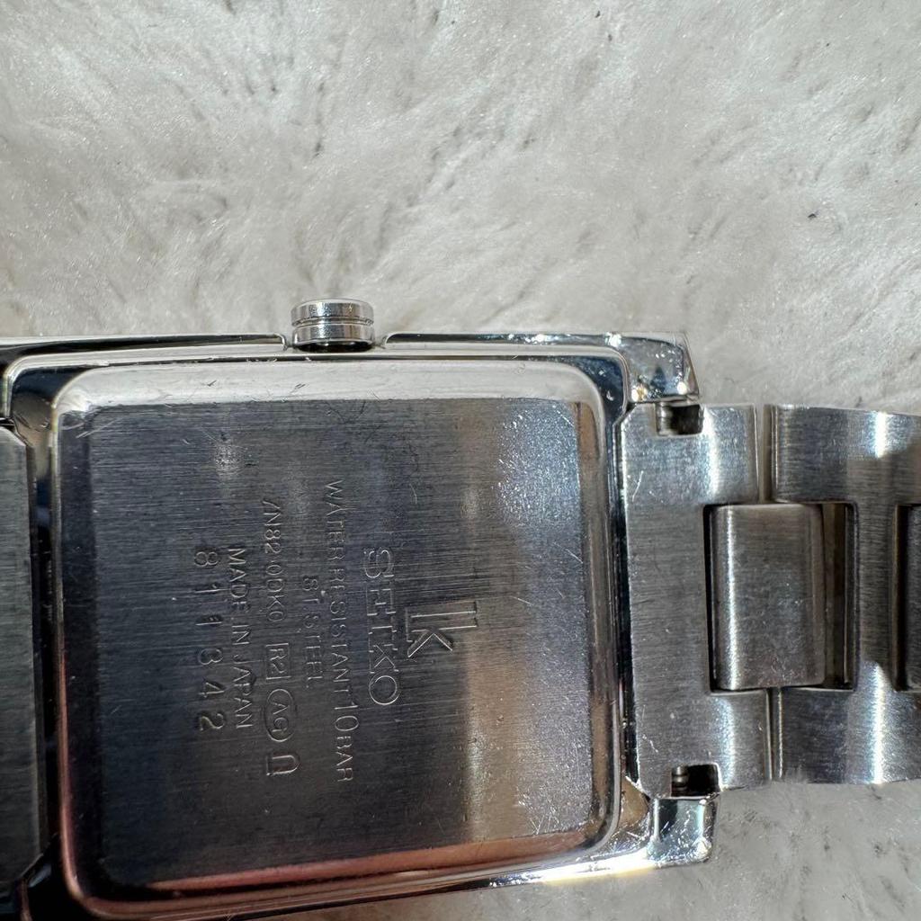 Used SEIKO/Seiko LUKIA 7N82-0DK0