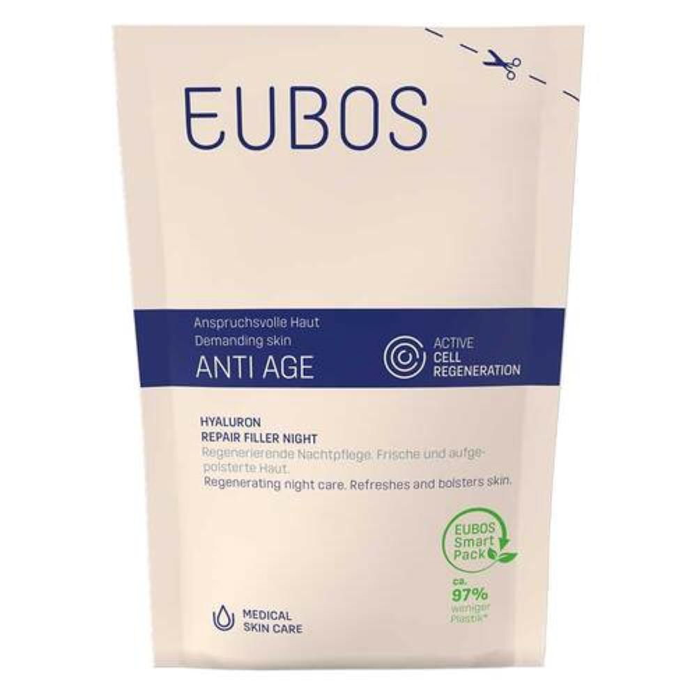 

Oibos Anti-Age Hyaluron Repair Night Cream Refill 50ml