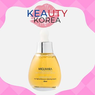 MIGUHARA Ultra Whitening Perfect Ampulle 50ml