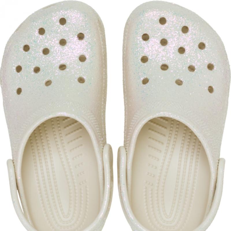 Crocs Classic Celebration Glitter Clog Toddler 211993 9ac