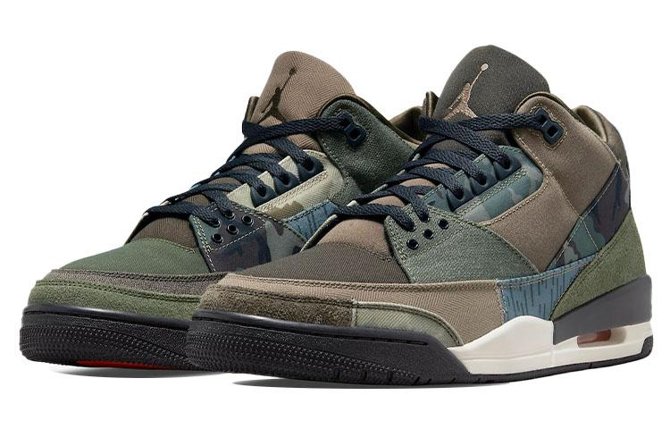 Air Jordan 3 Retro 'Patchwork' DO1830-200