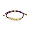 Hair Clip - LUXENTER - Tukit - Metal Alloy - 18k Yellow Gold - 7 Mm