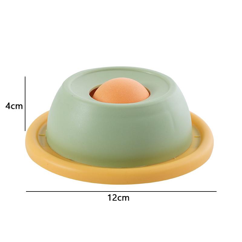 Interactive Pet Cat Licking Food Toys Anti-slip Pet Slow Feeder for Cats Funny Kitten Licking Plate Cat Accessories
