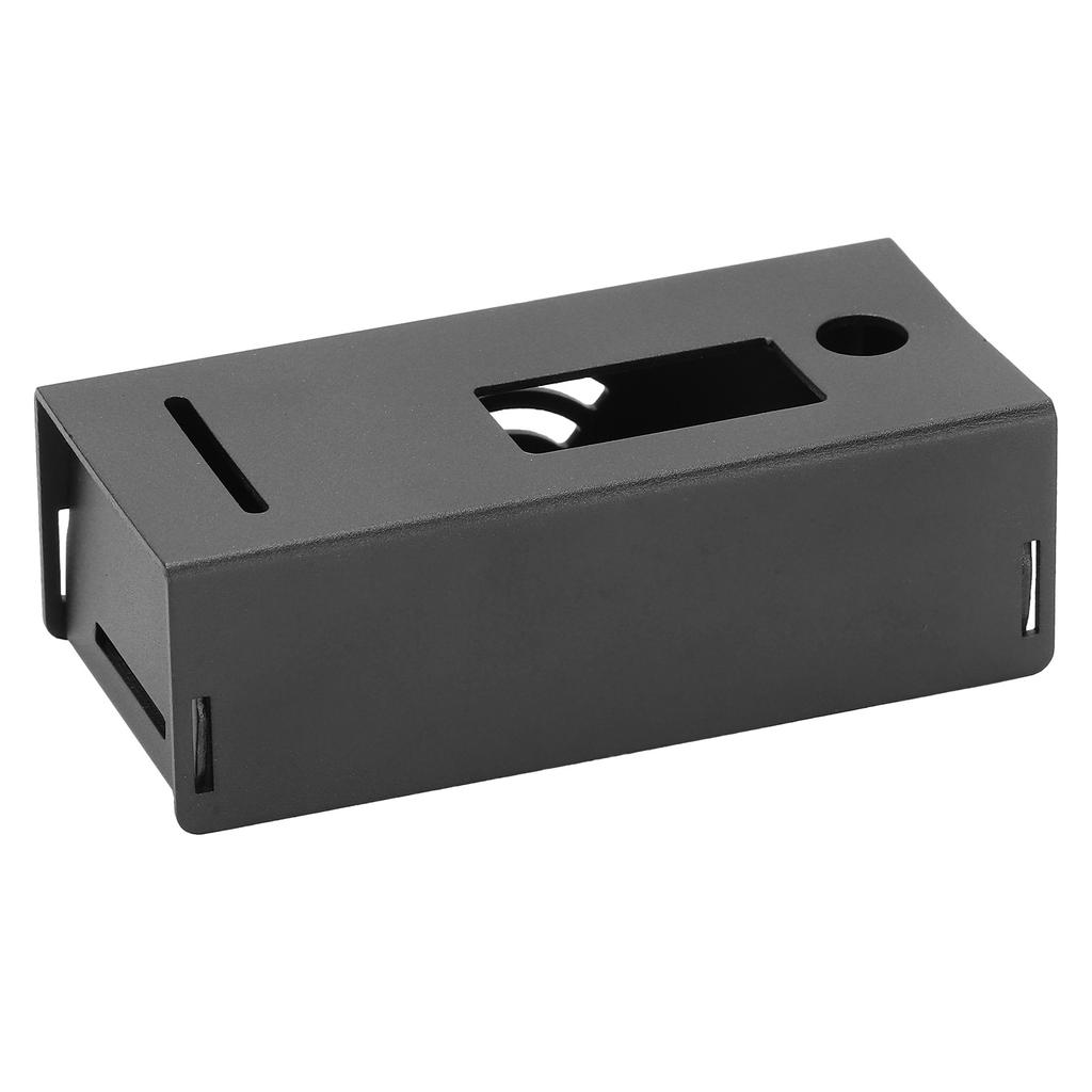Protective Shell for RPi Model Transparent Digital Aluminum Alloy Hotspot Case for RPi Walkie Talkie