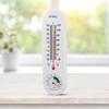 Breeding Thermometer Temperature Humidity Gauge Temperature Humidity Meter Hanging Thermometer