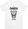 Daft PunkDanzigDark Funeral music collection Cotton TShirts