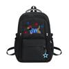 School bag new high-value fresh and sweet dachshund dog backpack junior high school students lightweight large-capacity backpack