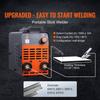 SucceBuy Stick Welder 140A/160A/200A ARC/Lift TIG 2-IN-1 Welding Machine W/ IGBT Inverter Portable MMA Welder Machine Hot Start