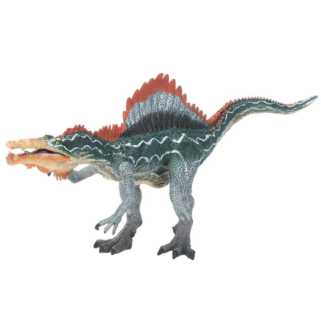 Große Stegosaurus Dinosaurier Figur Spielzeug Solide Dinosaurier Actionfigur Modell Ornament für Kinder