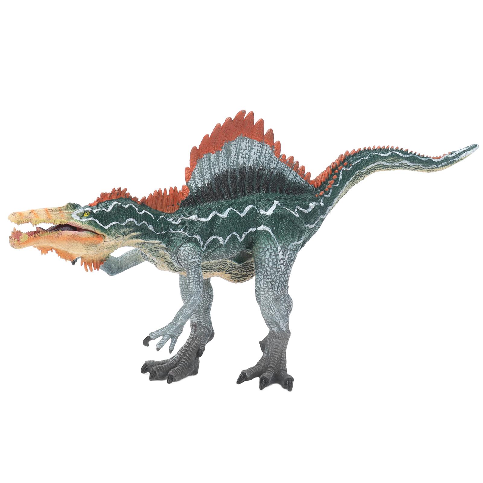

Large Stegosaurus Dinosaur Figure Toys Solid Dinosaurs Action Figurine Model Ornament for Kids