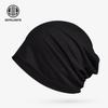 Versatile Cotton Beanie: Thin, Cuffed, Plain Style for Men & Women