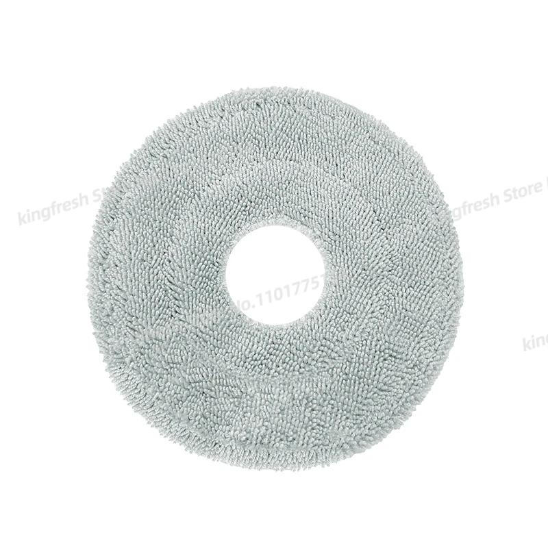 Compatible for Dreame X40 Ultra / X40 Pro / S30 Pro Ultra Robot Vacuum Parts Main Side Brush HEPA Filter Mop Pads Dust Bag Parts