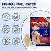 Nail Fungus Patch Waterproof Nail Repair Patches Nail Ingrown Correction Stickers for Discolored Or Damaged Nails 5/4/3/2/1Pcs