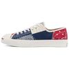 Jack Purcell Multi Color Red/White/Blue 171725C
