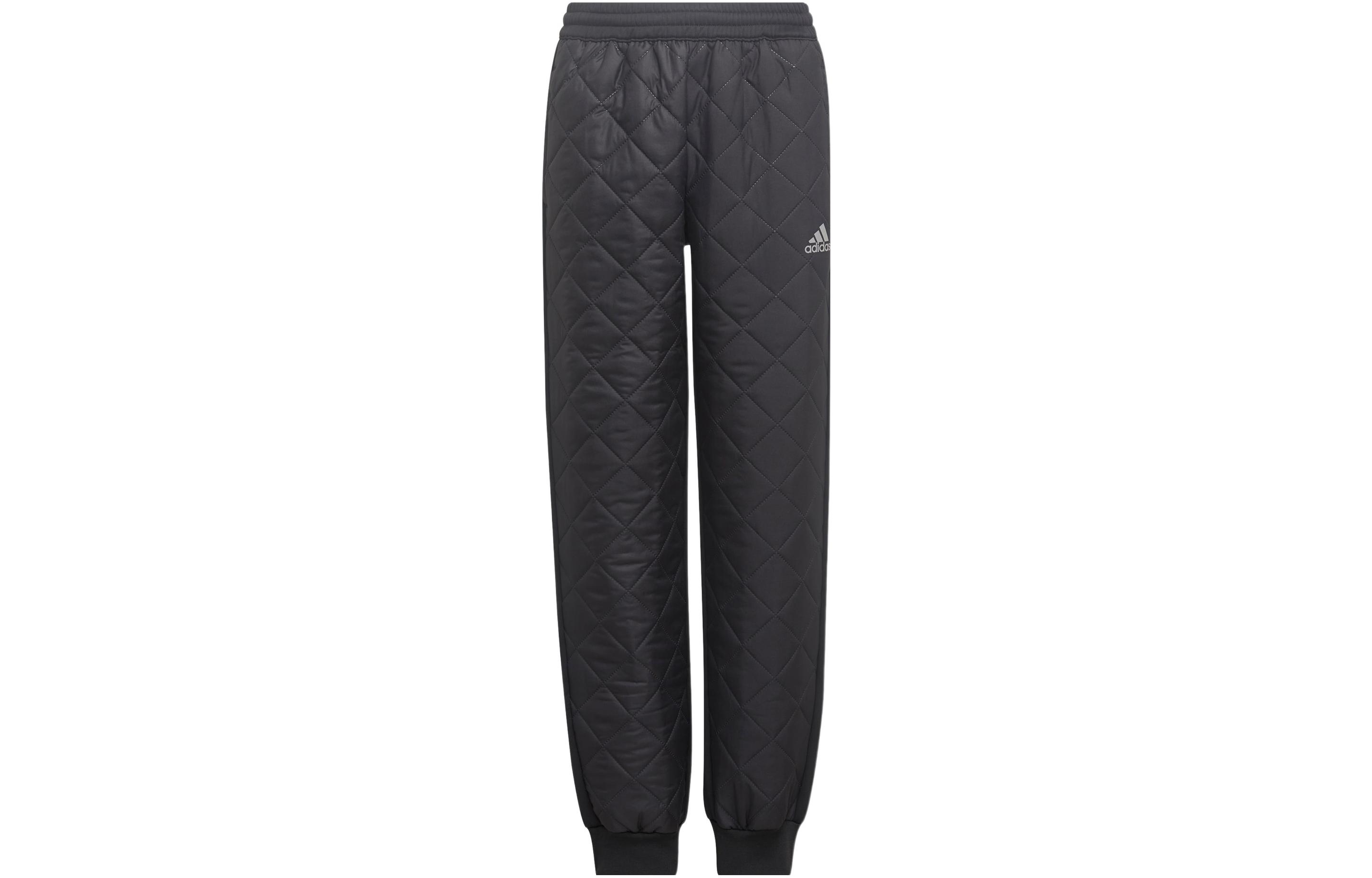 Adidas Knitted Sweatpants Kids  Black HM2059 152