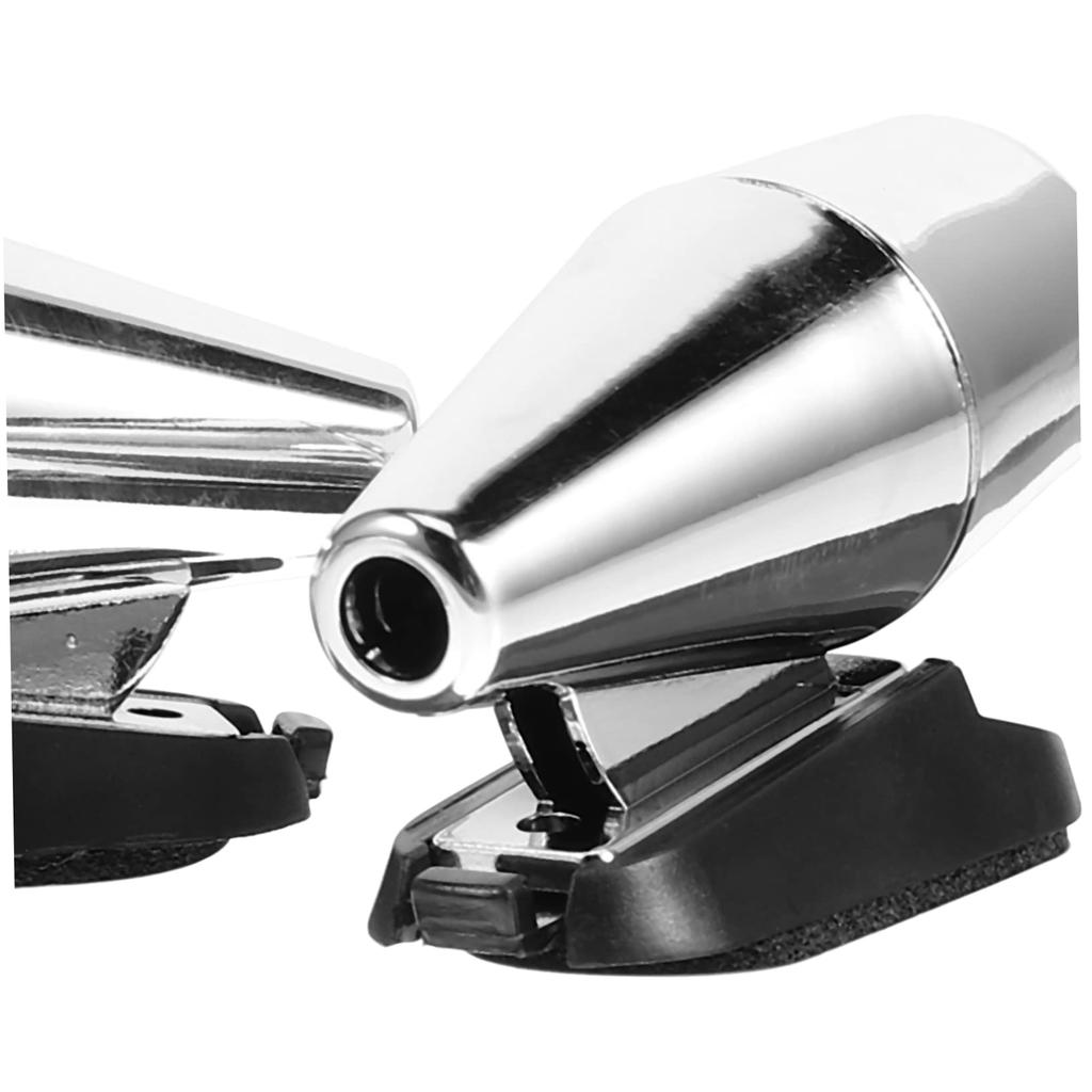 Anneome 2 Stück Hirschpfeife Auto Hirschgerät Hirschabweisendes Fahrzeug Hirschalarm Auto Hirsch