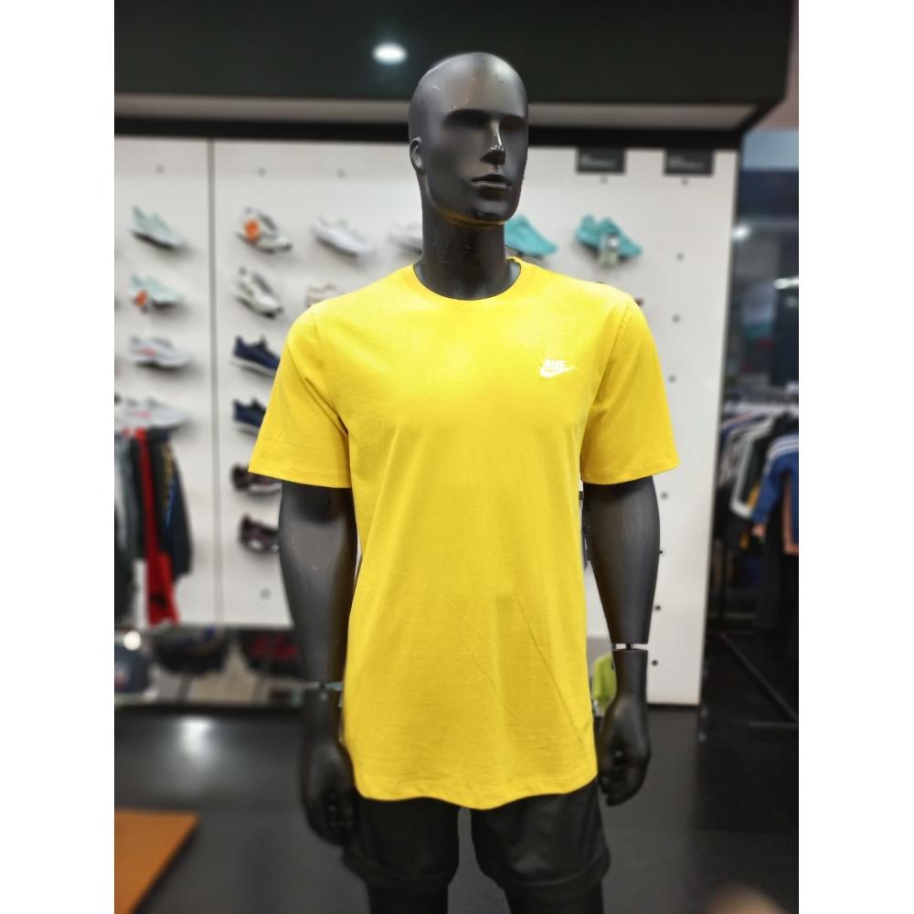 

Футболка с коротким рукавом Nike [Nike] NSW Club ₽4997 709