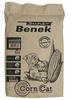 CERTECH Super Benek Corn Cat - Clumping Corn Litter 25 L