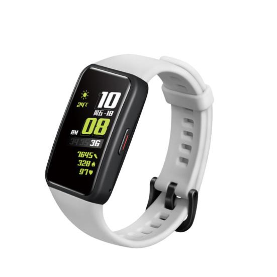 Silicone Replacement Wrist for HUAWEI Honor Strap Wristband Band 6 Smart Watch
