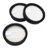 3 Pcs Filter Replacement for Proscenic P16 P16FLEX Vacuum Cleaner High Efficiency Particulate Air Filter