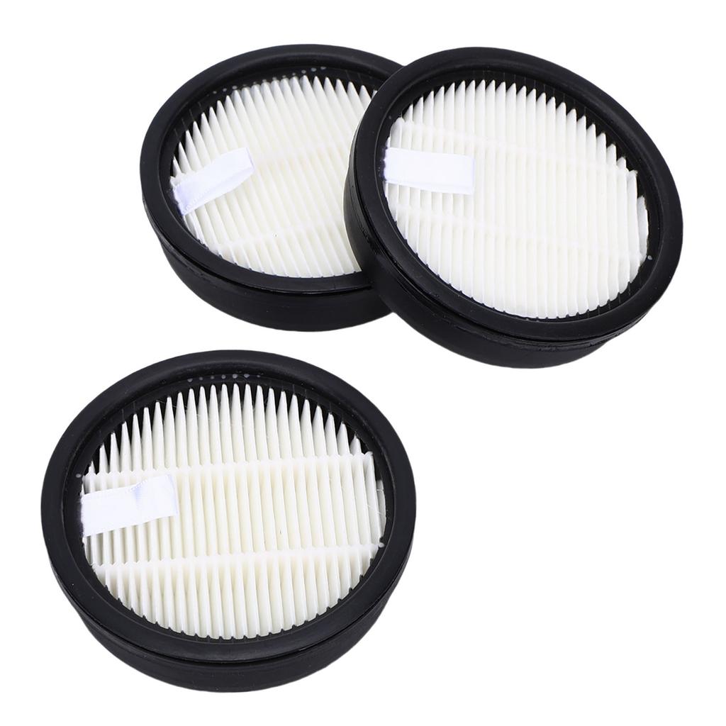 3 Pcs Filter Replacement for Proscenic P16 P16FLEX Vacuum Cleaner High Efficiency Particulate Air Filter