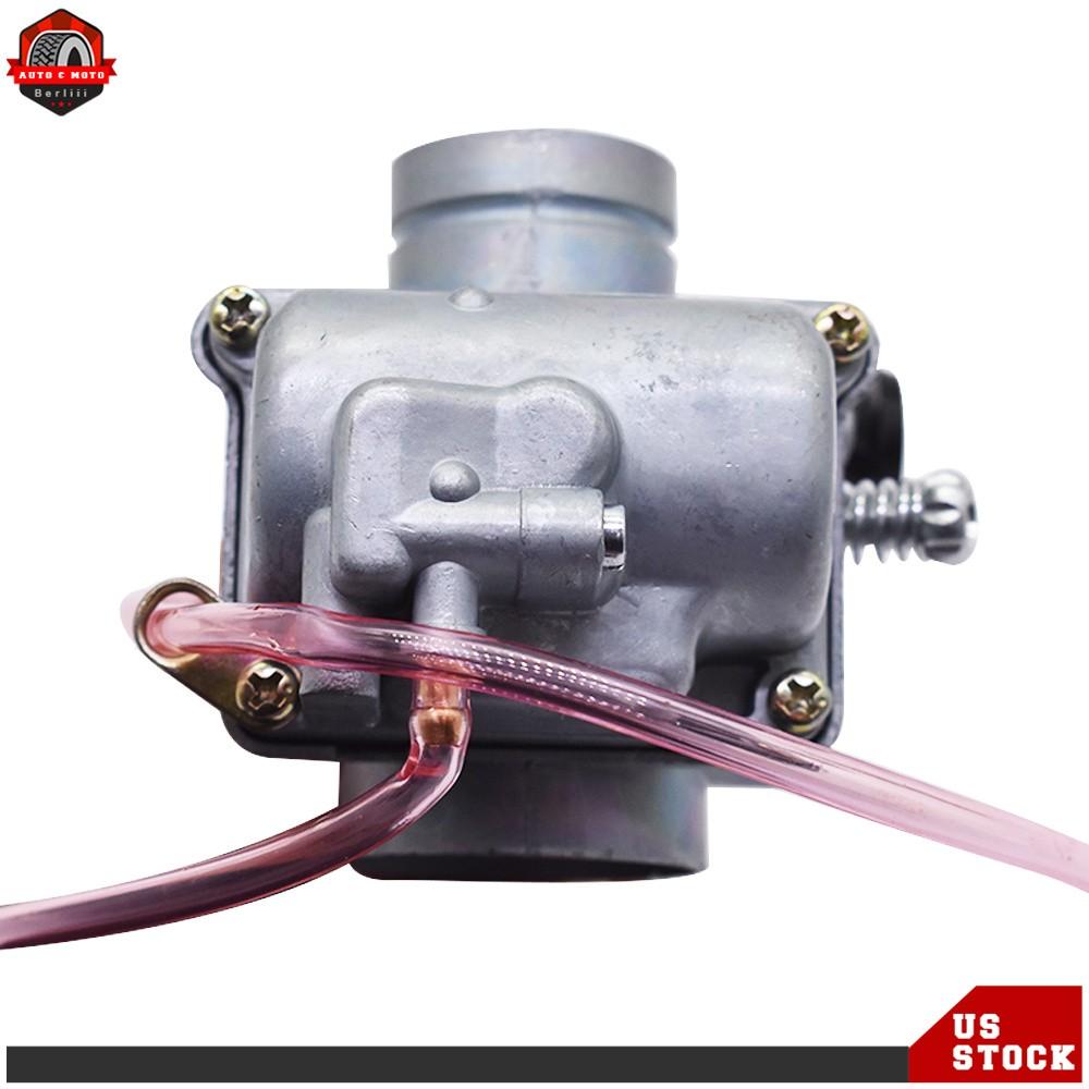 New Carb Carburetor W/ Air Filter For Yamaha Blaster 200 YFS200 1988-2006 VM24